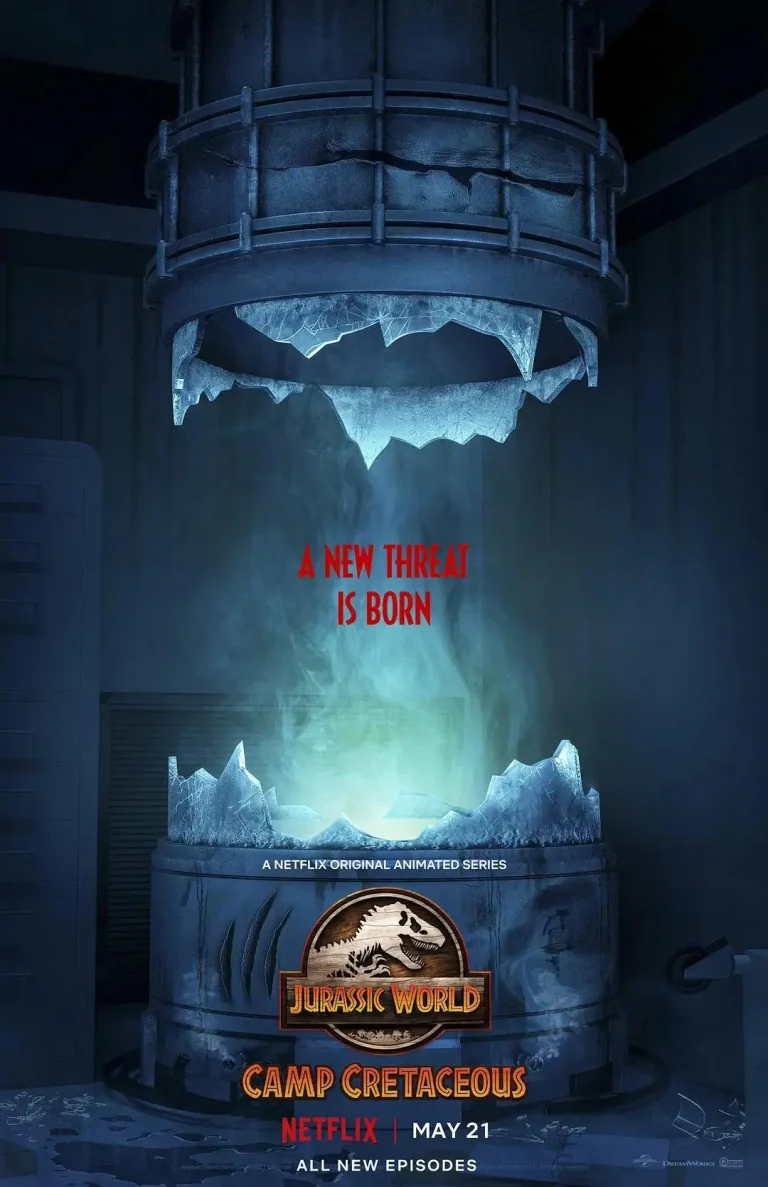 《侏罗纪世界：白垩纪营地第三季》全集高清完整版在线观看与剧情解析