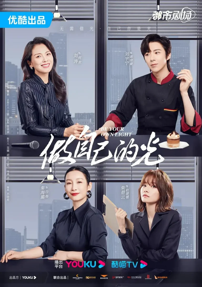 《做自己的光》全集高清完整版在线观看与剧情解析