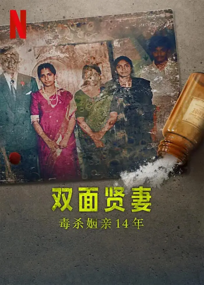 《双面贤妻：毒杀姻亲14年》全集高清完整版在线观看与剧情解析