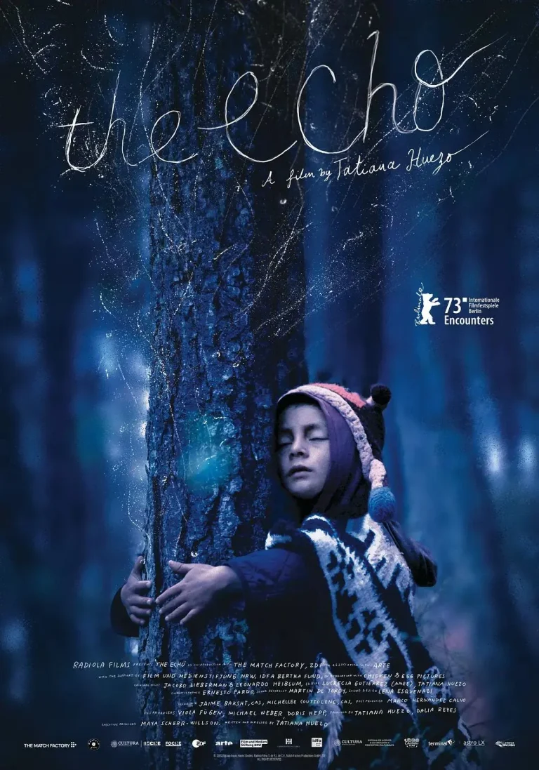 《回声2023》全集高清完整版在线观看与剧情解析