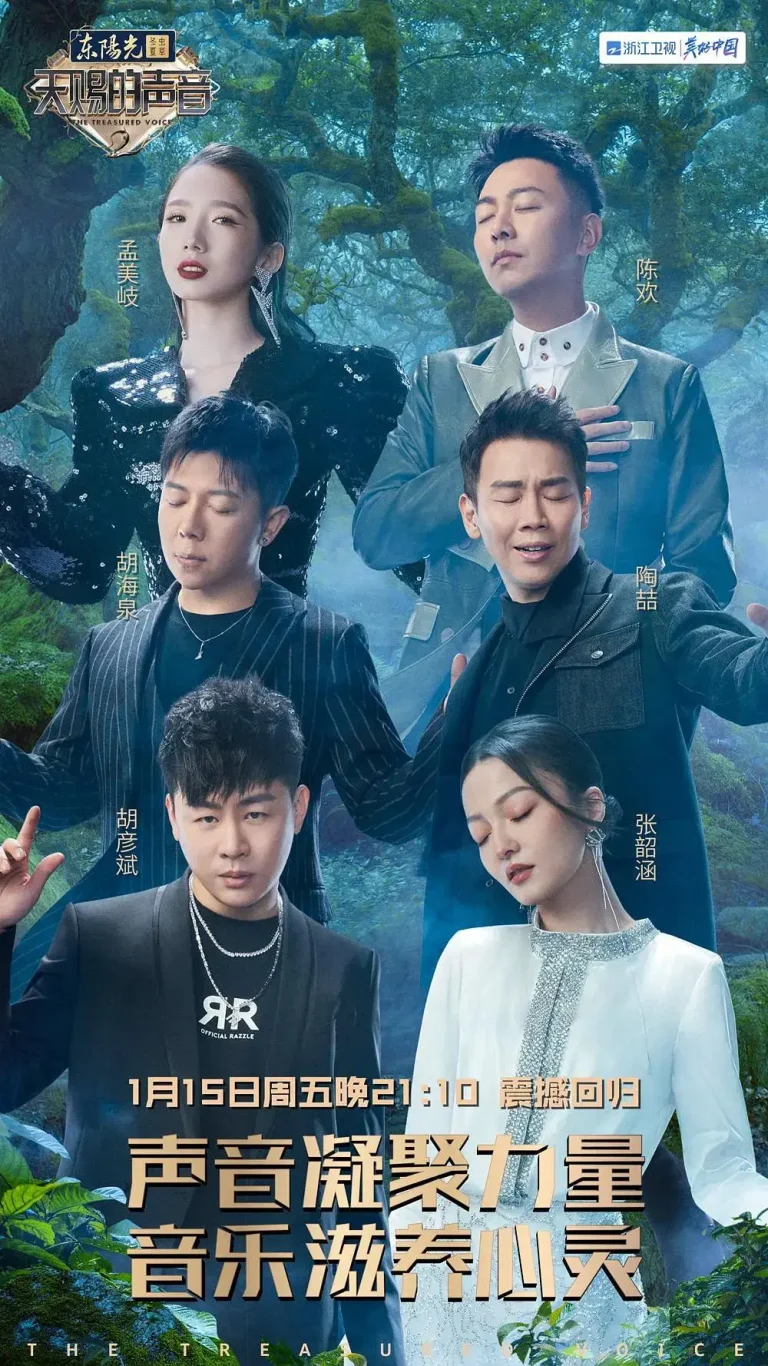 《天赐的声音第二季》全集高清完整版在线观看与剧情解析