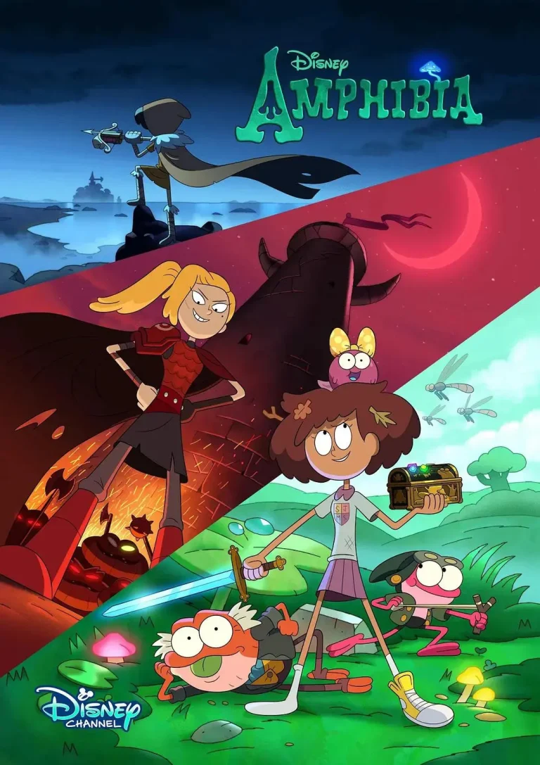 《奇幻沼泽第二季》全集高清完整版在线观看与剧情解析