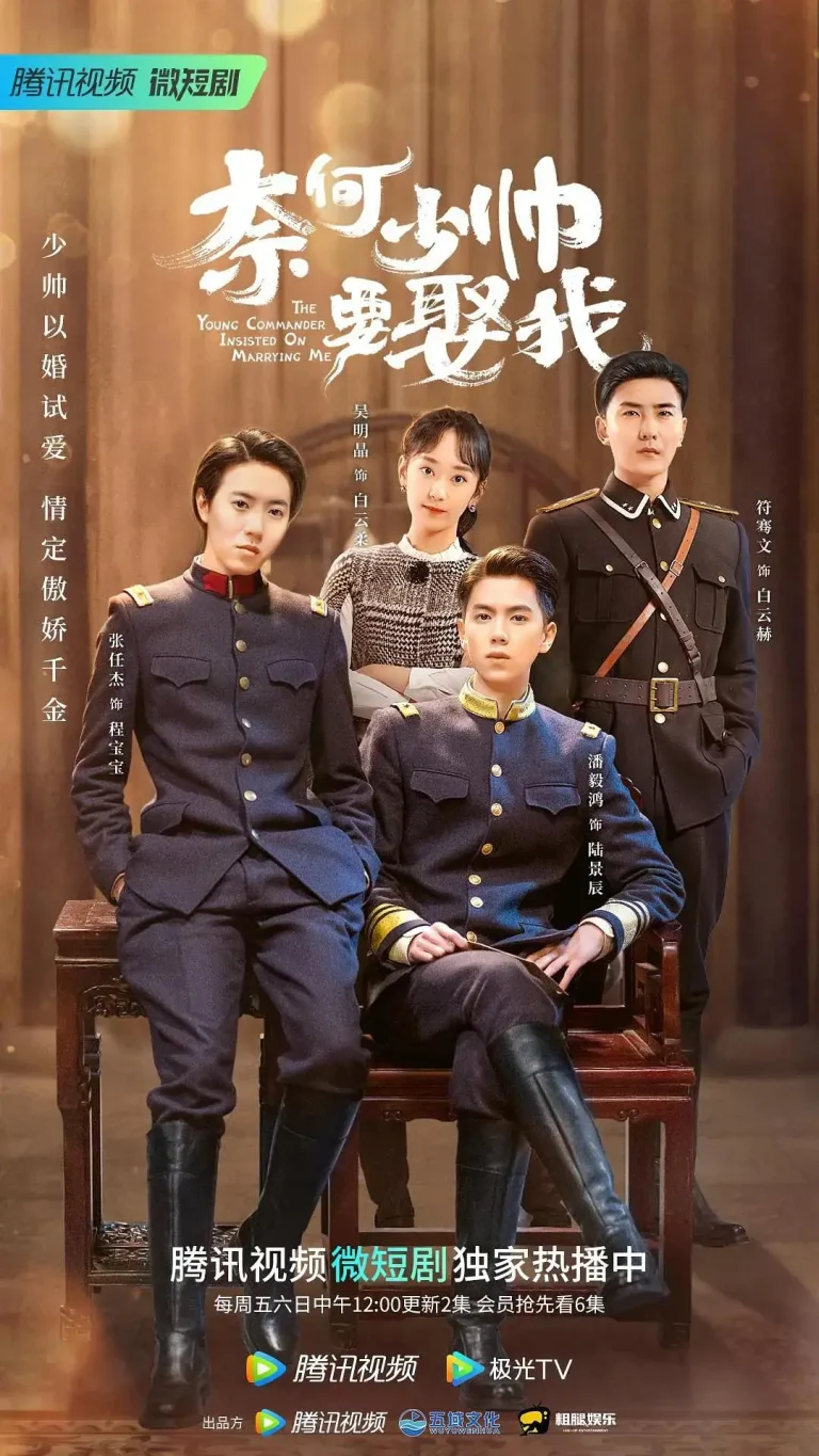 《奈何少帅要娶我》全集高清完整版在线观看与剧情解析