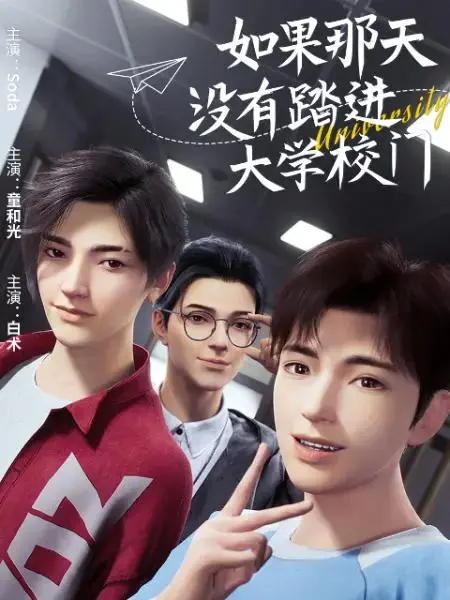 《如果那天没有踏进大学校门》全集高清完整版在线观看与剧情解析