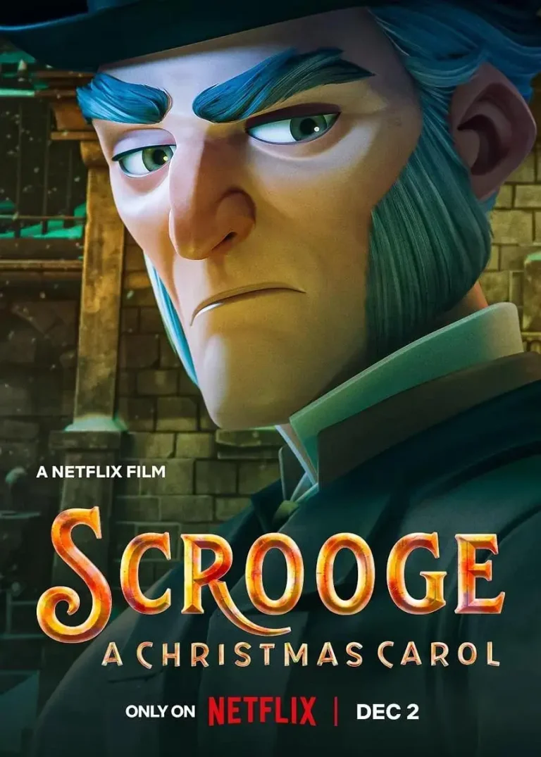 《斯克鲁奇:圣诞颂歌》全集高清完整版在线观看与剧情解析