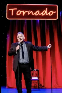 斯图尔特·李:龙卷风