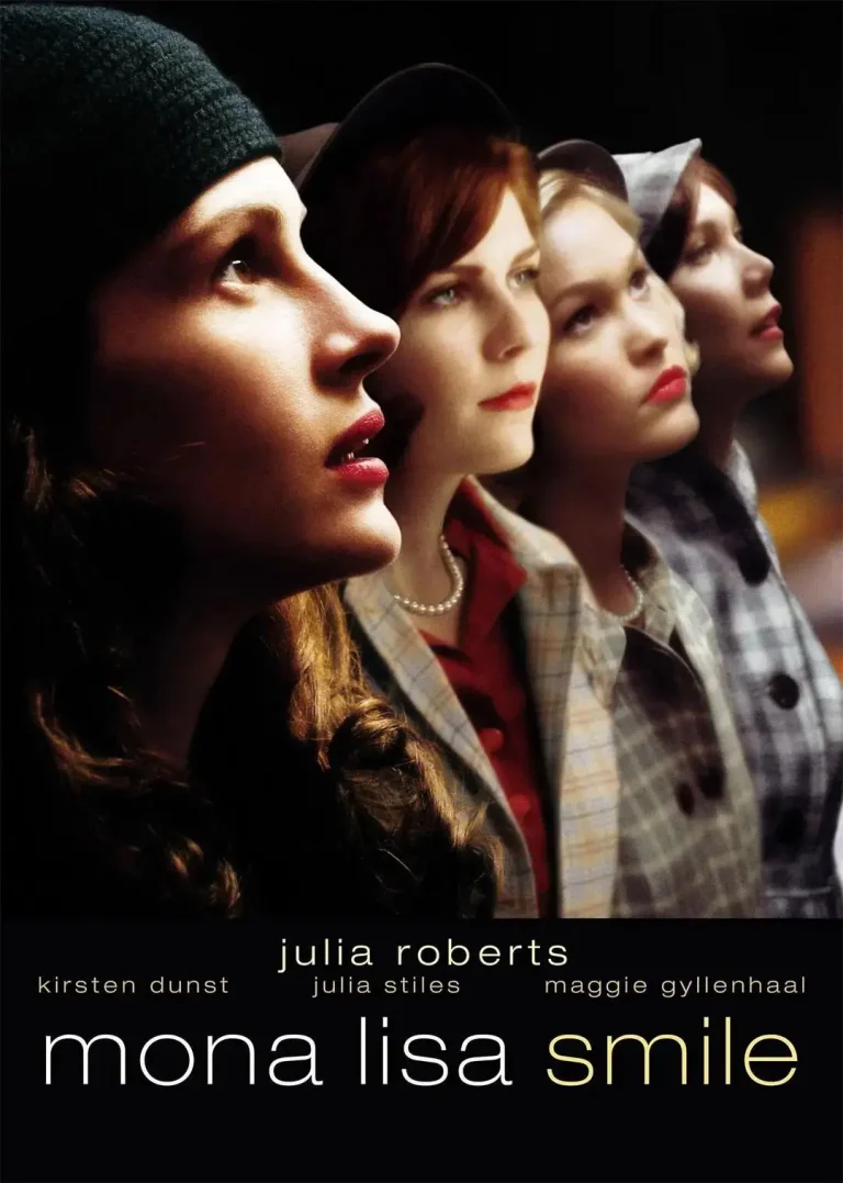 《蒙娜丽莎的微笑》全集高清完整版在线观看与剧情解析