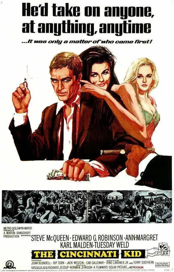 《辛辛那提小子》全集高清完整版在线观看与剧情解析