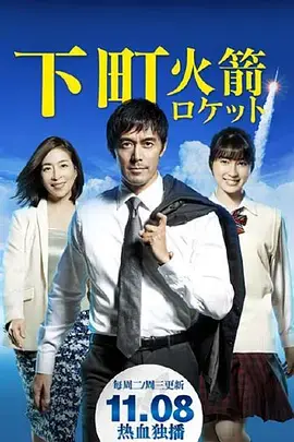 《下町火箭》全集高清完整版在线观看与剧情解析