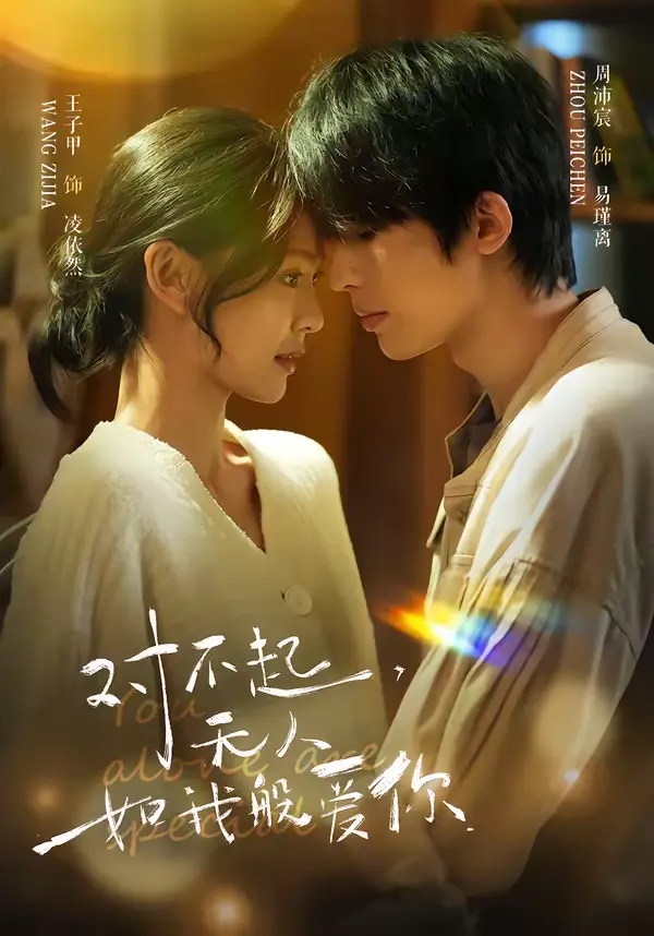 《对不起，无人如我般爱你》全集高清完整版在线观看与剧情解析
