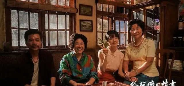《消失的人》五一档票房登顶破2.68亿，改编自小说《海葵》：细节速览