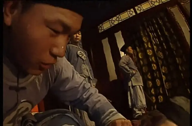 《大明王朝1566》严嵩父子戏份重播引观众重审权谋逻辑：细节速览