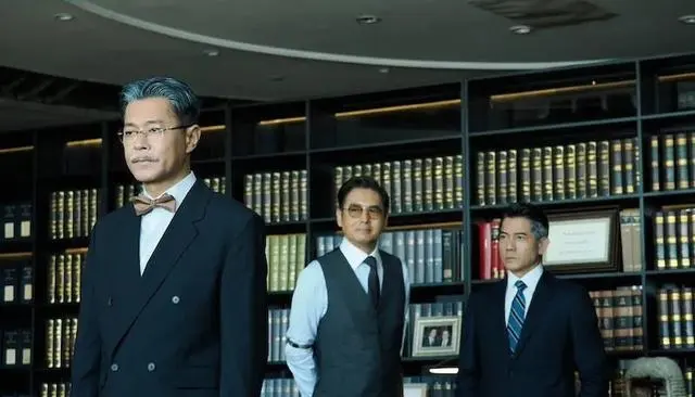 《消失的人》五一档票房登顶破2.68亿，改编自小说《海葵》：资讯配图